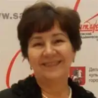 Яковлева Елена Фёдоровна