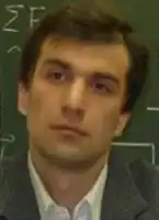 Кочергин Илья Валерьевич