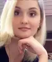 Попова Анна Дмитриевна