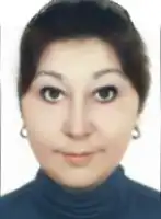 Васильева Ангелина Дмитриевна
