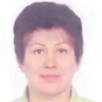 Волкова Ирина Фёдоровна