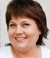 Захарова Наталья