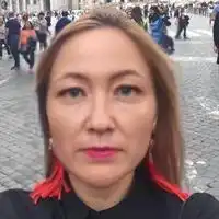 Захарова Вера