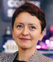 Захарова Вероника